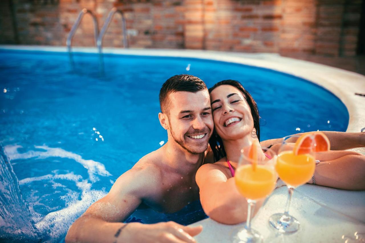 Etno Vila Kula Malo Srediste Экстерьер фото