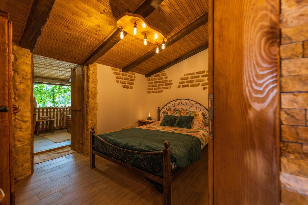 Etno Vila Kula Malo Srediste Экстерьер фото