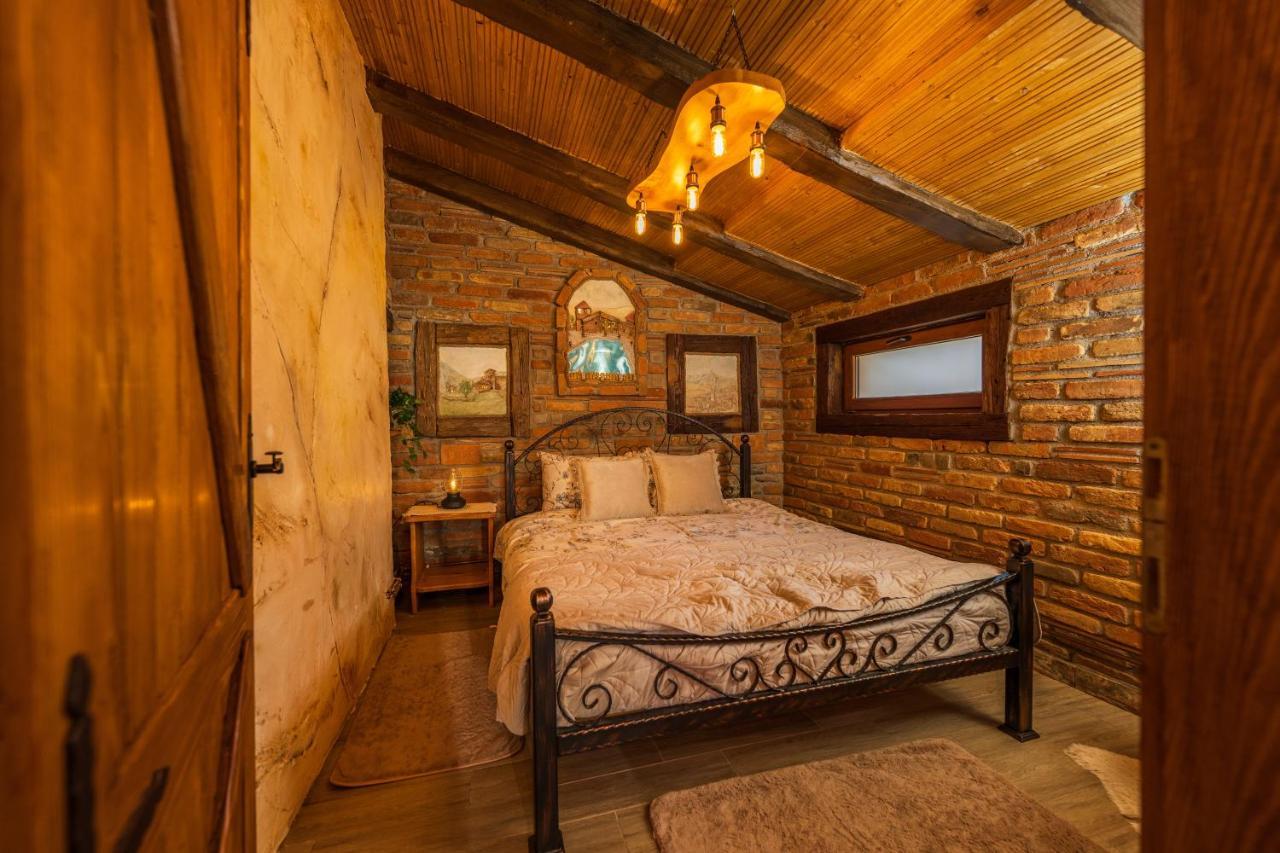 Etno Vila Kula Malo Srediste Экстерьер фото