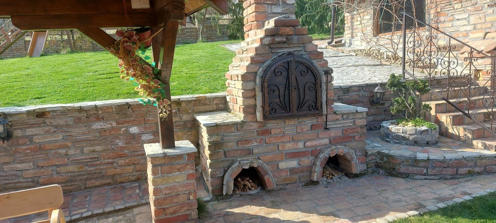 Etno Vila Kula Malo Srediste Экстерьер фото