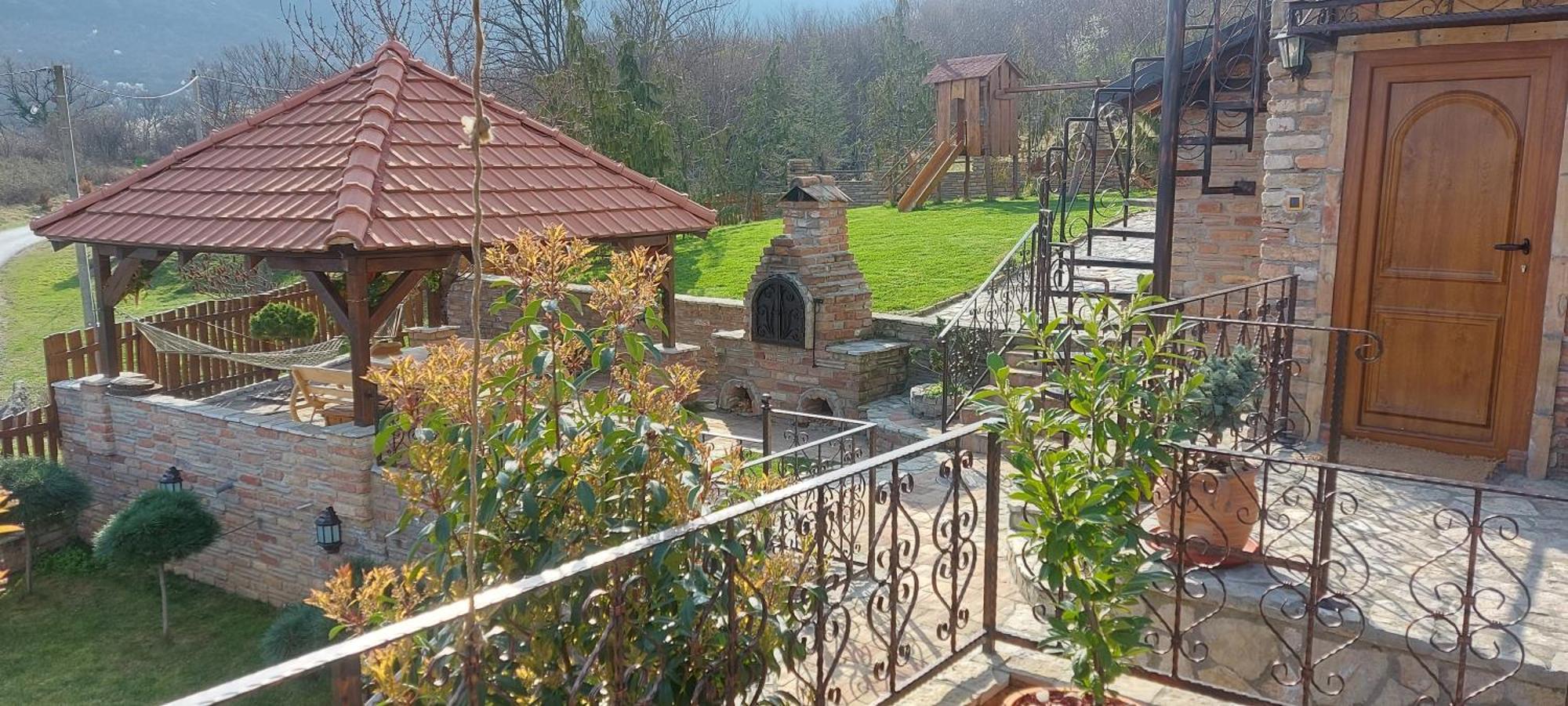 Etno Vila Kula Malo Srediste Экстерьер фото